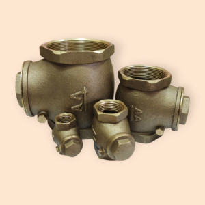 AA Brass Check Valve